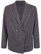 Pt01 Double Breasted Jacket