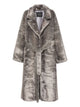 Thelaurent Faux Fur Coat