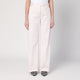 Thelatest Light Pink Alek Trousers