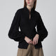 Thelatest Dalila Black Shirt