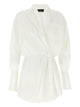 The Andamane White Cotton Shirt