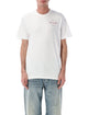 Sporty & Rich Sporty & Rich Beverly Script Cotton T-Shirt