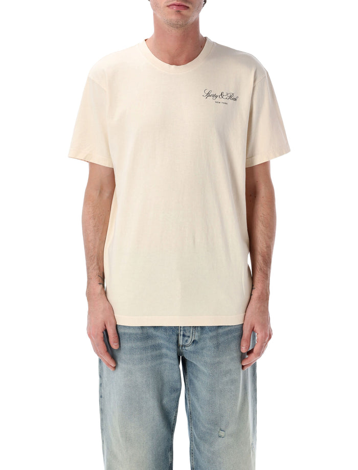 Sporty & Rich Sporty & Rich Vendome T-Shirt