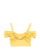 Elisabetta Franchi Sun Cotton Top