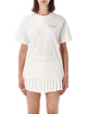 Sporty & Rich Sporty & Rich Syracuse T-Shirt - White