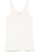 Lemaire Cotton Sleeveless Shirt