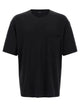 Lemaire Cotton And Silk T-Shirt