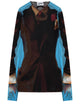 Jean Paul Gaultier Top Tennis Suit