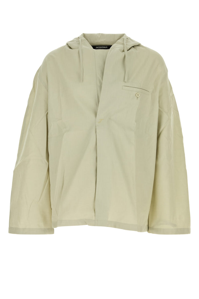 Jacquemus La Blouse Marino