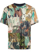Gallery Dept. "Mixed Camo" Tee