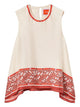 La Double J "San Carlo Top" Sleeveless Shirt