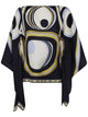 La Double J Foulard Top