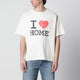 Gallery Dept. Ivory “I Love Home” Tshirt