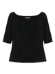 Chiara Boni "Saffron L" Jersey Top