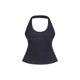 Jacquemus Blue Cotton-Cashmere Top