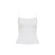 Jacquemus Off White The Plumetis Viscose Top