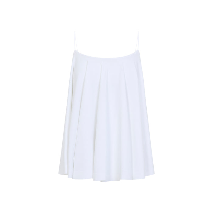 Jacquemus White Le Haut Voile