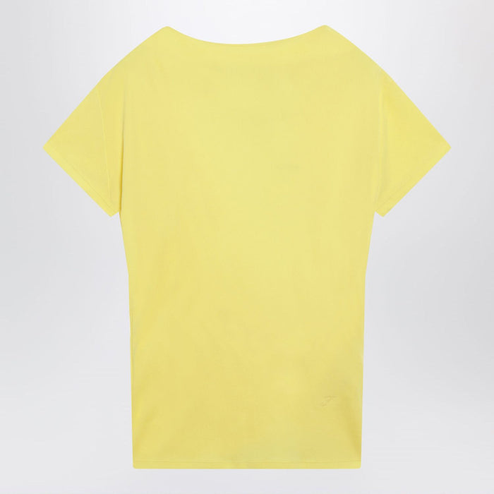 Jacquemus Mistral Draped T-Shirt