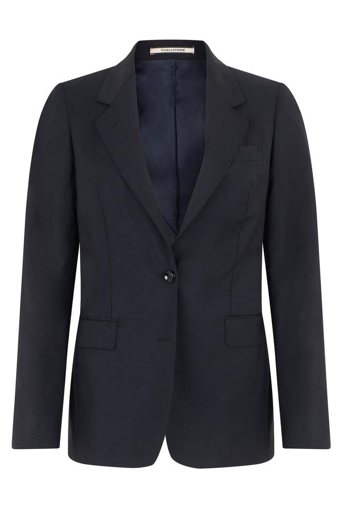 0205 Tagliatore Double-Breasted Jacket