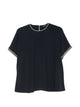 Fabiana Filippi Silk Blend Top