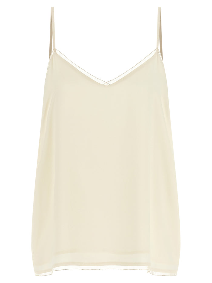 Fabiana Filippi 'Filo Diamante' Top