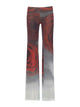 Jean Paul Gaultier Mesh Pants