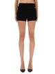 Jean Paul Gaultier Black Shorts