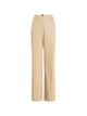 Patou Large Belt Straight Trousers