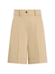 Patou Bermuda Trousers