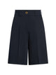 Patou Bermuda Trousers