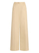 Patou Pantalone Con Vita Elasticizzata