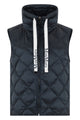 S Max Mara Padded Gilet