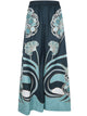La Double J "Placée" Palazzo Pants