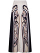 La Double J "Placée" Palazzo Pants