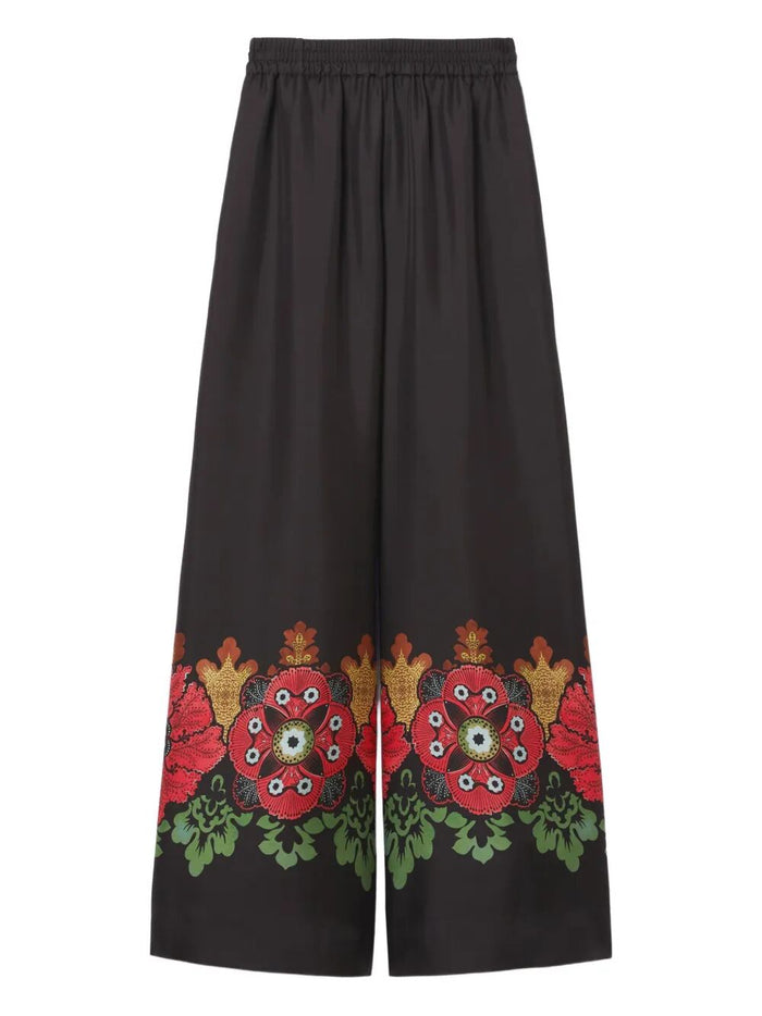 La Double J "Palazzo" Pants Placée