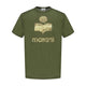 Isabel Marant Zewel T-Shirt - - Linen - Khaki