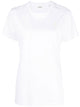 Isabel Marant White Cotton T-Shirt