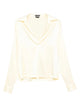 Tom Ford Stretch Silk Satin Polo