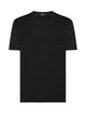 Albeni 1905 Black Merino Wool T-Shirt