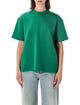 The Frankie Shop The Frankie Shop Scoob Boxy Cotton T-Shirt - Emerald