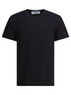 Altum Black Cotton T-Shirt