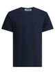 Altum Blue Cotton T-Shirt