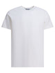 Altum White Cotton T-Shirt
