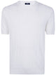 Barba Napoli Net Fancy Round Neck Sweater