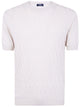 Barba Napoli Embroidered Fancy Round Neck Sweater