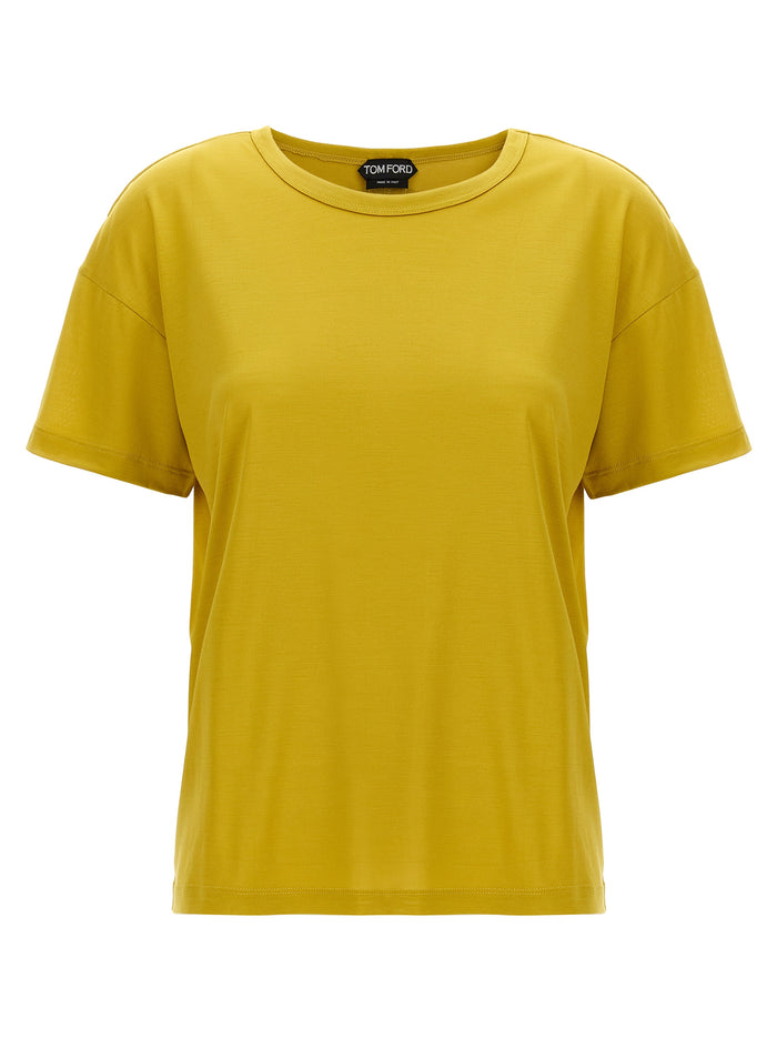 Tom Ford Silk T-Shirt