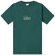Autry T-Shirt Staple Man Tinto Green