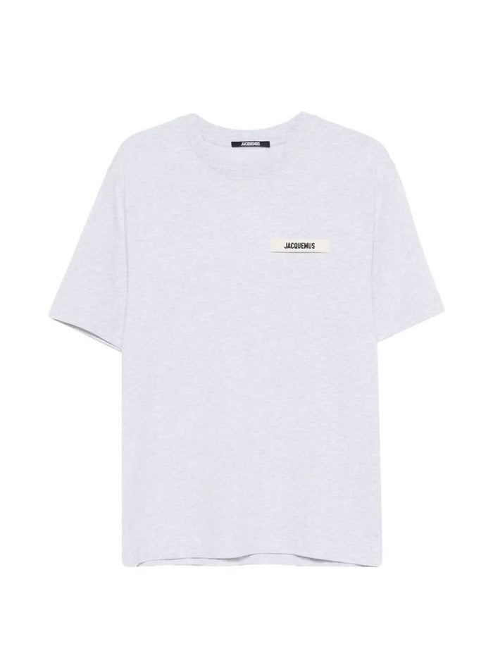 Jacquemus Le Tshirt Gros Grain