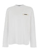 Jacquemus Le Tshirt Gros Grain Ml