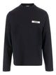 Jacquemus Le Tshirt Gros Grain Ml